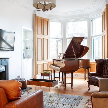 Oakshaw Apartment Paisley Zewnętrze zdjęcie