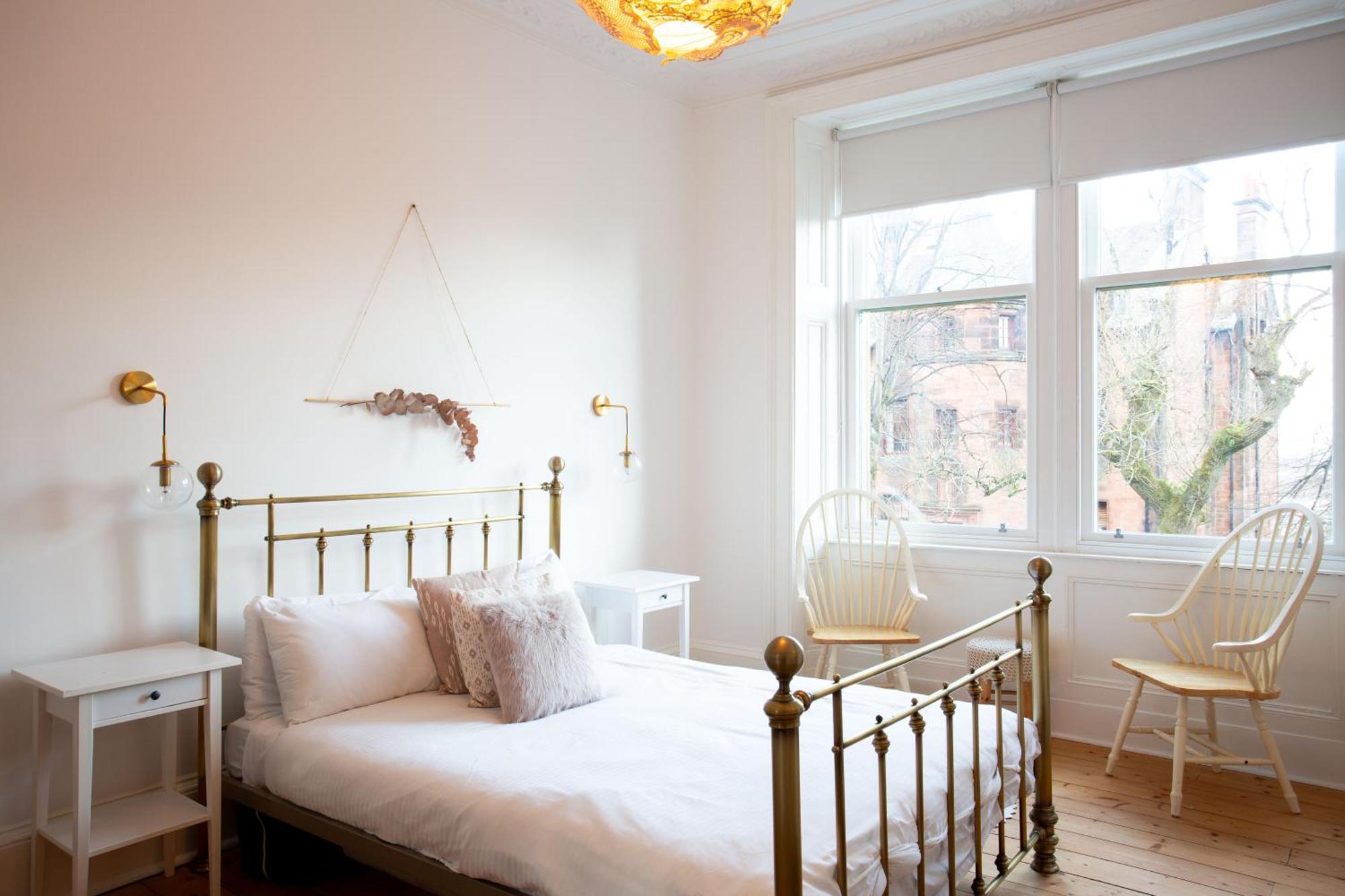 Oakshaw Apartment Paisley Zewnętrze zdjęcie