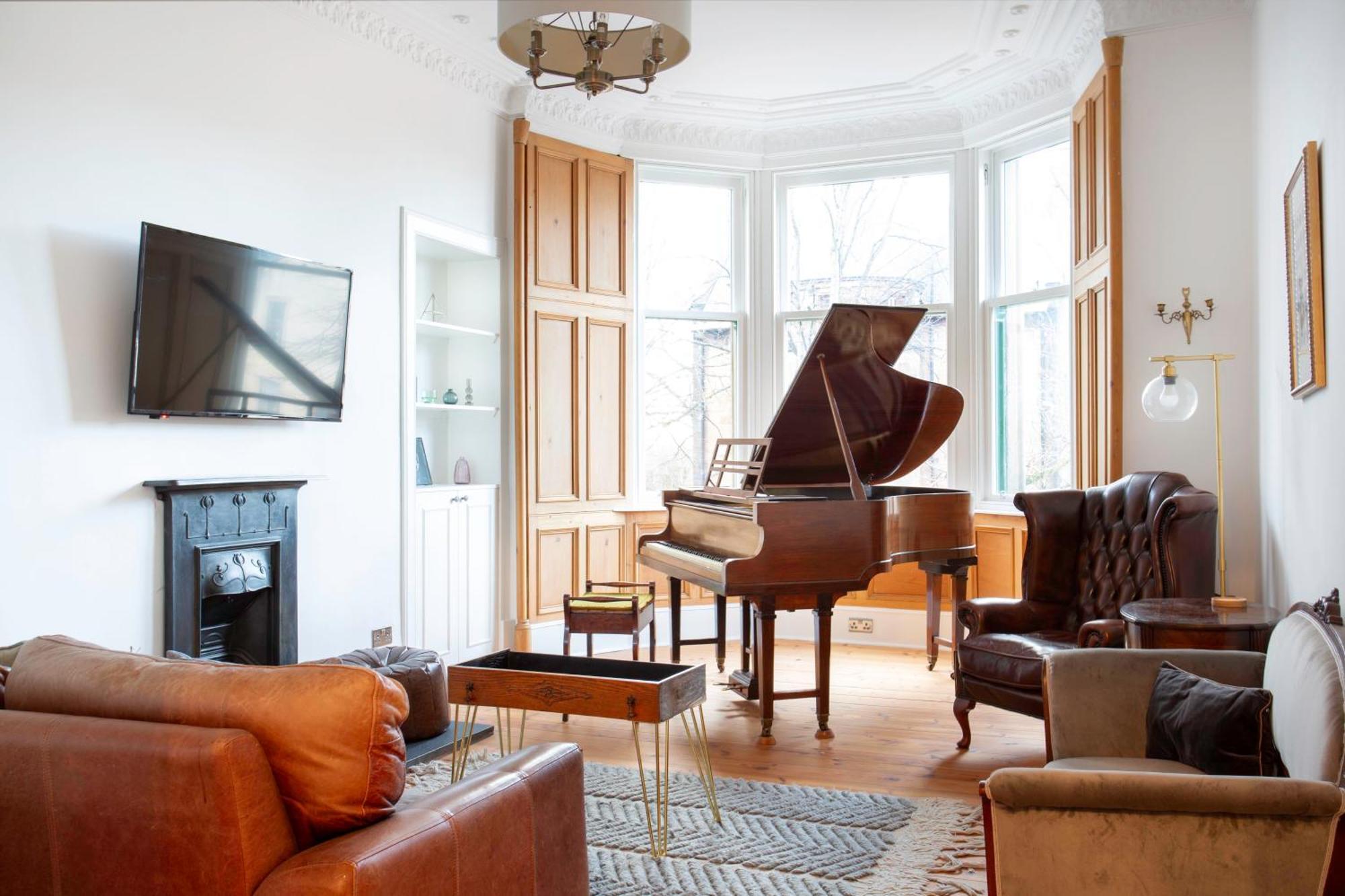 Oakshaw Apartment Paisley Zewnętrze zdjęcie